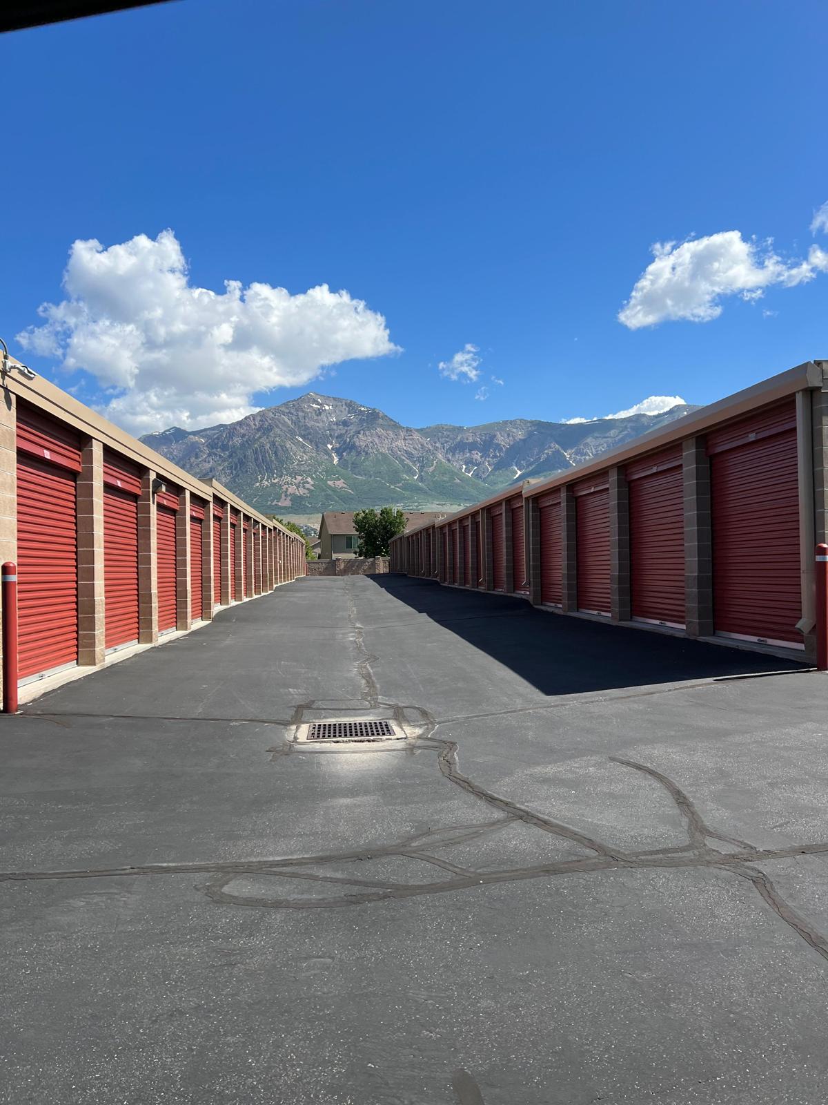 aisle way